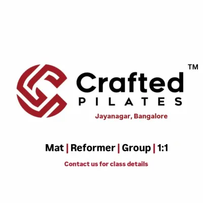 My studio in Jayanagar, Bangalore offers Mat, Reformer, Group, and 1:1 sessions. Contact me for class details and to find the right fit for you.