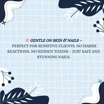I specialize in services for clients with sensitive skin and eyes. I carefully select products that are free from harsh toxins to ensure you get stunning results without any irritation or reactions. Your comfort and safety come first.