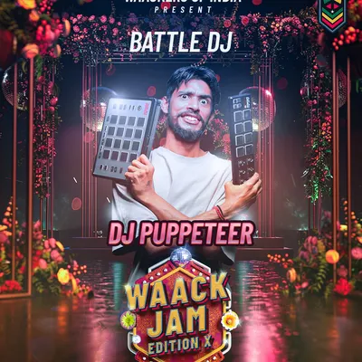Honored to be the official battle DJ for Waack Jam Vol. 10. Providing the beats for dancers requires a special kind of energy and timing, a service I love providing for dance events.