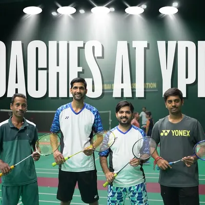 Meet the mentors behind our players' success. Our team of dedicated, SAI-NIS certified coaches provides the expert guidance and 101% effort needed to transform potential into performance.