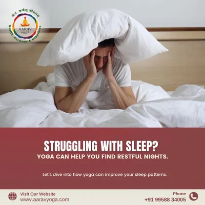 Tossing and turning at night is a common sign of stress and an overactive mind. We understand this struggle and have designed specific practices to help you break the cycle of sleeplessness.