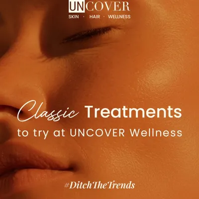 We focus on classic, timeless treatments that deliver lasting results, not on passing fads. #DitchTheTrends and invest in what truly works for your skin, hair, and body.