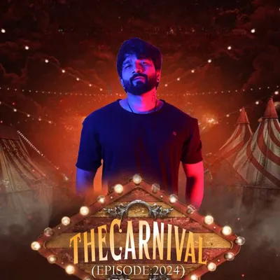 This is the official poster for my New Year's Eve 2024 event, 'The Carnival' at ARK 2.0 Lounge Bar. I specialize in playing for high-stakes nights and themed parties like this.
