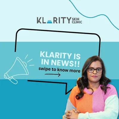 I am thrilled to be featured in the news! This is a preview of our recent press coverage, recognizing Klarity Skin Clinic for its excellence in dermatological care.
