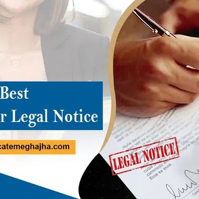A legal notice is often the first formal step in a legal dispute, including matters of alimony or property. I ensure these notices are drafted with precision to provide the proper information and set the stage for the best results.
