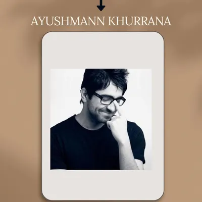 Ayushmann Khurrana added an extra 'n' and 'r' to his name. These changes align his name's vibration with numbers that support creativity and public appeal, which is a great example of name spell correction.