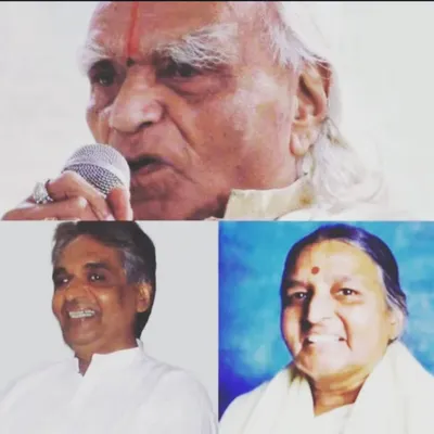 Seeking blessings from Guruji B.K.S. Iyengar on the occasion of Guru Purnima. His wisdom and light guide every class I teach.