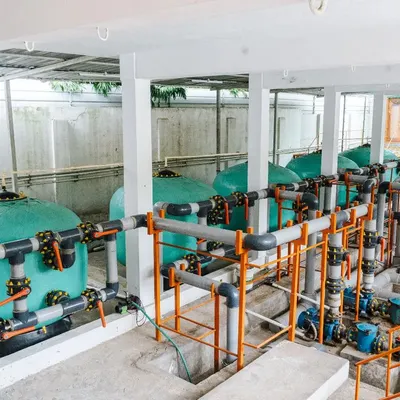 We guarantee pristine water quality with our rigorous, state-of-the-art filtration system. A clean and safe swimming environment is a non-negotiable standard at our centre.