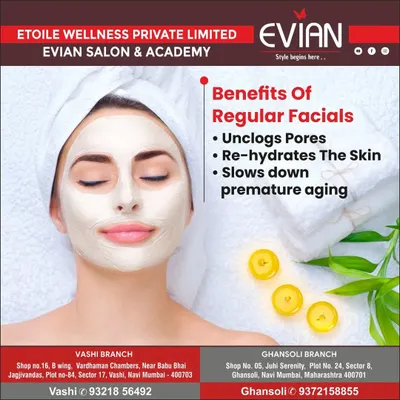 This is the foundation of great skin. I design my regular facials to deeply cleanse your pores, restore hydration, and help slow down the signs of aging for a fresh, healthy glow that makes you feel confident.