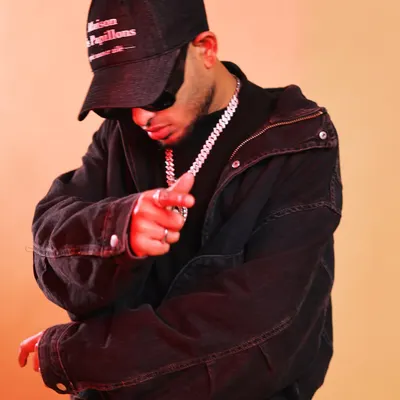 Draped in confidence, powered by music. My personal style and brand are an extension of the music I create. It's all about being authentic to the Delhi hip-hop culture.