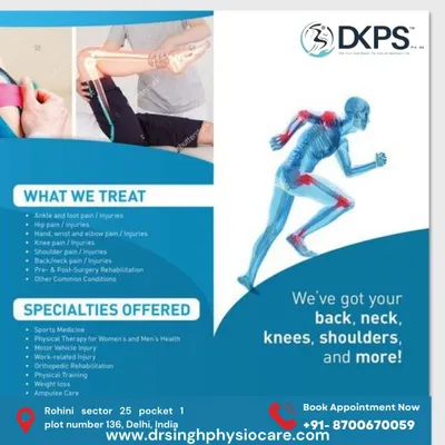 This chart provides a quick overview of the conditions I treat and the specialties I offer. From ankle and foot pain to orthopedic rehabilitation and sports medicine, my goal is to provide comprehensive care.