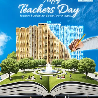 We believe teachers build the future the same way we build forever homes: with care, patience, and a strong foundation. We honor the mentors who shape generations, one lesson at a time.