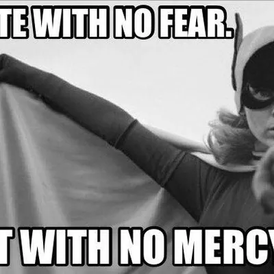 This meme perfectly captures the writer's struggle. You have to write without fear, letting the ideas flow freely in your first draft. Then, you must edit with no mercy, cutting and refining until only the strongest, clearest version remains.