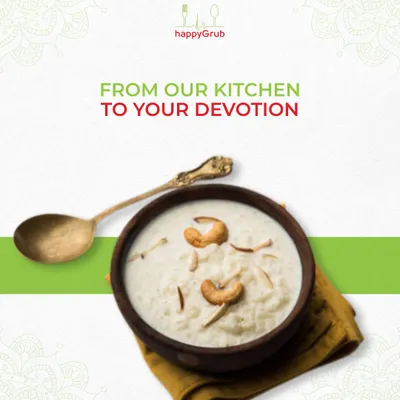 From our kitchen to your devotion. During Paryushan, we take extra care to prepare meals that follow every Jain tradition, so you can focus on what truly matters.