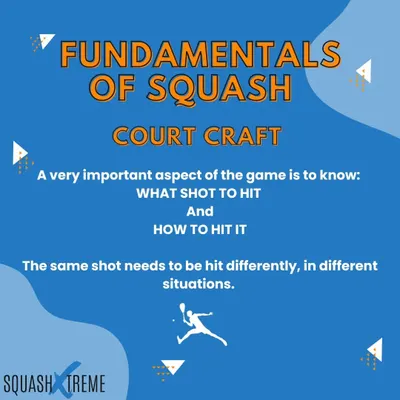 A key aspect of our coaching is developing court craft. We teach our players how to read the game, understand shot selection, and execute the right shot for every situation, which is often the difference between winning and losing.