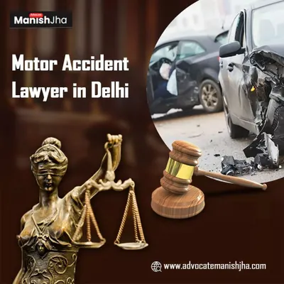 We are dedicated motor accident lawyers in Delhi, combining legal authority with a deep understanding of the justice system. We fight to ensure victims of car crashes receive the advocacy they deserve.