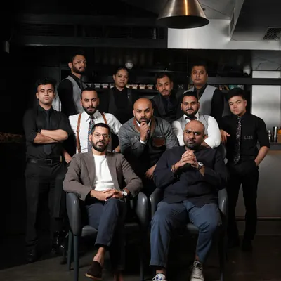 Where creativity flows as freely as the cocktails. We believe the strength of our bar lies in the people behind it. Here is another look at our dedicated team, the driving force of Lair.