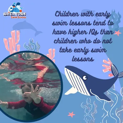 Swimming is brain-food for kids. Studies suggest that children who participate in early swim lessons tend to show higher cognitive development. Our program is designed to stimulate the mind as well as the body.