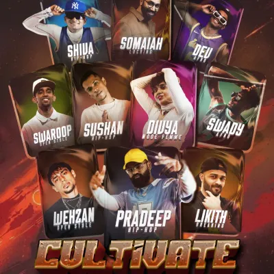Meet the instructor lineup for our 'Cultivate' foundation series. A new year, a new start.