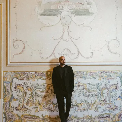 A portrait from Lisbon. There was a time I was losing the love for DJing, but working with my fam brought the spark back. Now I play with that same fire, and we're lucky to turn clients into friends at every wedding.