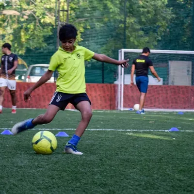 A proud moment for the DYFA family. Chahit Samota, who has been with us for 6 years, was selected for the Delhi U-16 team. This is a testament to his hard work and the long-term development focus of our coaching.