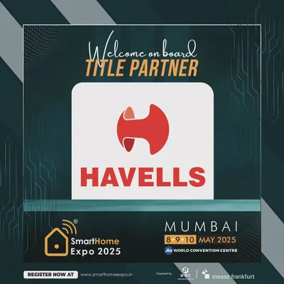 We are proud to have Havells as our Title Partner for the third consecutive year, a testament to our shared vision of making Indian homes smarter.