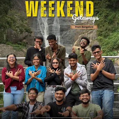 Your perfect weekend getaway from Bangalore is just a click away. We cover everything from transport and stay to food and guides.