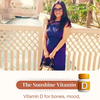 This look back to 2015 reminds me that healthy skin starts with a healthy body. Essential nutrients like Vitamin D are crucial for bones, mood, and immunity, which all contribute to how you look and feel.