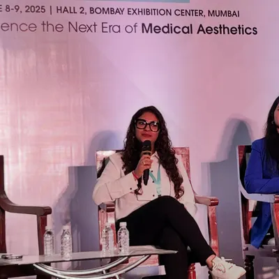 I was honored to be invited to speak on a panel about Skin Boosters at Aesthetic Medicine India 2025. It is one of my favorite procedures to perform because of the beautiful, natural-looking rejuvenation it provides.