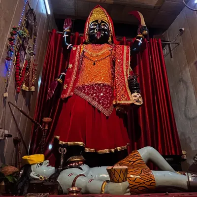 Kali, the mother of the cosmos, I surrender my life purpose and journey to you. Use me as a divine vessel of your love, clear me of all I no longer need, and remind me of who I truly am.