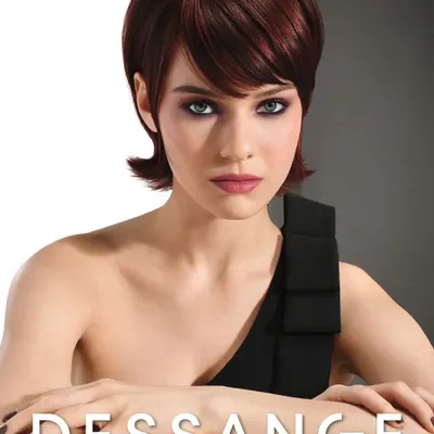 Short in length, strong in presence. This auburn pixie bob is a statement cut, proving that simplicity paired with a striking colour can be incredibly powerful.