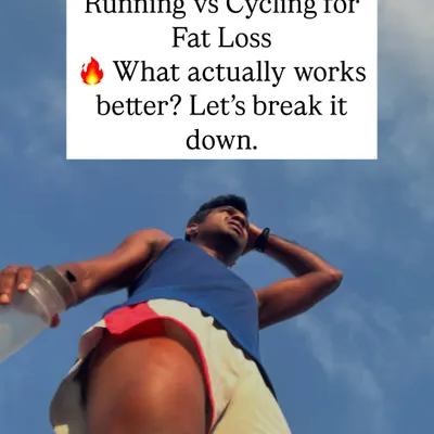 Many clients ask me whether running or cycling is better for fat loss. Let's break down what actually works so you can make the best choice for your body and goals.
