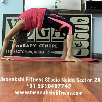 (Repeated from Featured) Chakrasana, or Wheel Pose, is a full expression of spinal flexibility and strength. It's a posture that leaves you feeling invigorated.