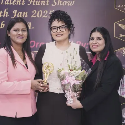 I am still soaking in the gratitude of being invited as a Judge. This moment was a reflection of years of dedication and passion, and it was an honor to be part of such an empowering event.
