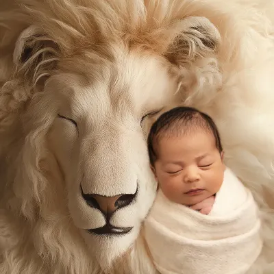 This final composite image demonstrates the power of creative editing, a skill I love sharing with other photographers. We'll go through the process of selecting the right digital backdrop and using Photoshop tools to create a seamless, believable, and artistic portrait that will set your portfolio apart.
