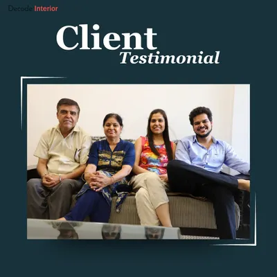 A wonderful family I had the pleasure of working with. Seeing them happy and comfortable in their newly designed living space is the ultimate reward for my work.