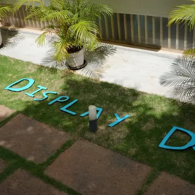 Our "Open Display Day" is an event where we showcase the children's learning journey to our community. It’s a celebration of the magic that happens when play and learning come together.