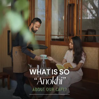 What makes Anokhi Garden "anokhi" or unique? It's the blend of a warm community, wholesome plant-based meals, and soul-nourishing yoga in a peaceful corner of the city.