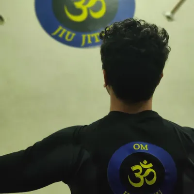 Merch update. Our new full-sleeve rashguards are now available. Represent the Omjiujitsu team with our latest fight wear.