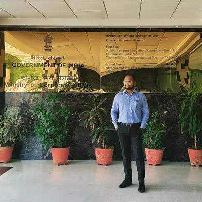 Navigating the Ministry of Corporate Affairs is a core part of my service. I manage the legal formalities so you can launch your company with a solid legal foundation.