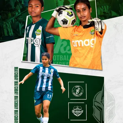 All or nothing. A professional matchday graphic announcing the final showdown of the season, providing all key details for fans and teams.