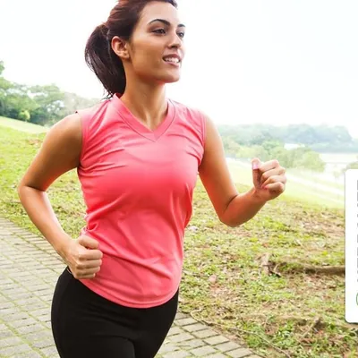 This is what the 20% workout component looks like: feeling energized and strong. I help you build up to activities like jogging as part of a healthy, active lifestyle that you can maintain long-term.