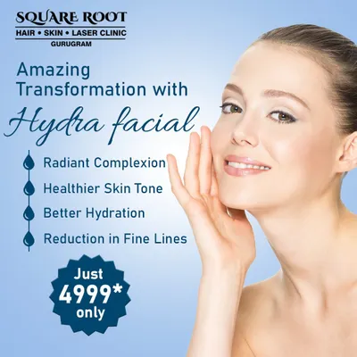 The HydraFacial delivers amazing transformations. This treatment provides a radiant complexion, healthier skin tone, better hydration, and a reduction in fine lines, all for instantly glowing skin.