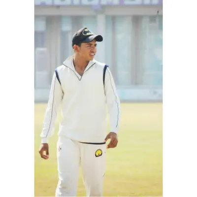 Wishing our player Avneesh Sudha, captain of the Uttarakhand U-19 team, the best of luck for the Vinoo Mankad Trophy.
