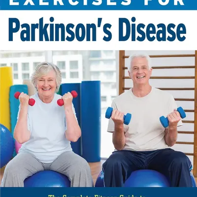 This image introduces my complete fitness guide for managing Parkinson's Disease. My approach focuses on improving mobility, strength, and balance through targeted exercises to help clients maintain their independence and quality of life.