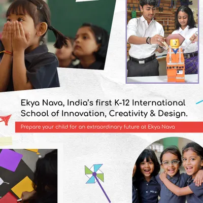 Can the classroom spark the next big innovation? At Ekya Nava, our innovative curriculum and unique pathways make it possible.