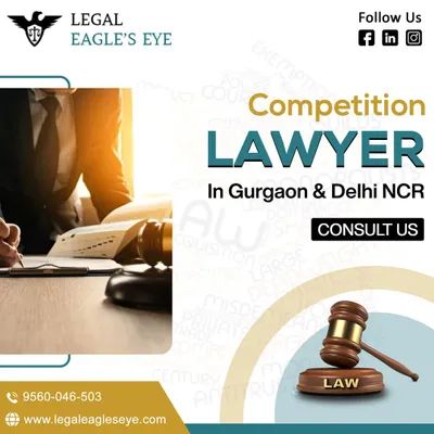 Our firm specializes in Competition Law across Gurgaon and Delhi NCR. We provide strategic solutions to ensure your business practices are compliant and competitive in the marketplace.