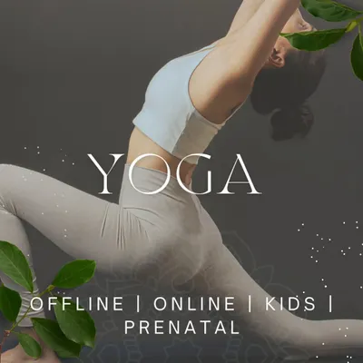I offer a range of yoga classes to suit your needs: Offline, Online, Kids, and Prenatal. Take care of yourself today.