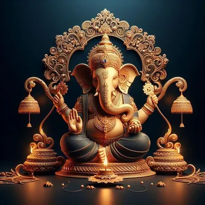 All my work begins with a prayer to Lord Ganesha, the remover of obstacles. His wisdom and blessings are the foundation of my practice, helping clear the way for my clients to find solutions and harmony.