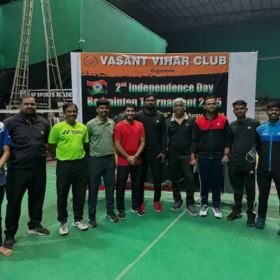 The pillars of our academy. A group photo of our dedicated and experienced coaching team.